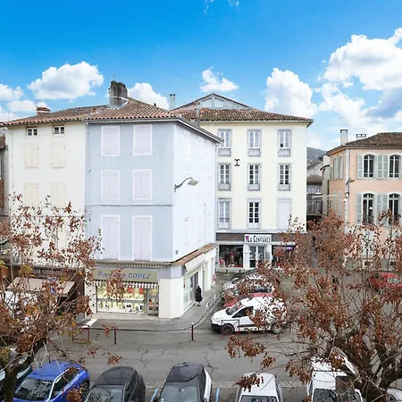 Centre Saint-girons 아파트 생지롱